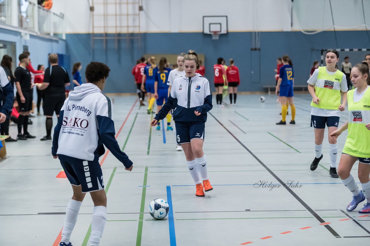 Bild 81 - B-Juniorinnen Futsalmeisterschaft